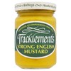 Tracklements Strong English Mustard (140g) - Pack of 6