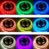FOLGEMIR 5 m LED Strip, Cold White, 5050, 300 LEDs