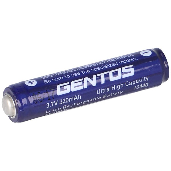 GENTOS (jentosu) For RX – crf-104r Rechargeable RX – 04sb