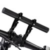Bike Cycling Handlebar Extender Extension Holder Mount for GPS Lamp/Units/Headlights