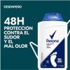 Rexona Efficient Desodorante Original para Pies en Talco Combate el