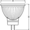 OSRAM MR11 LED Reflector Lamp with GU4 Socket, Warm White
