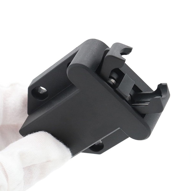 Hsthe Sea Pack of 6 Touch Release Catch Latch Cabinet