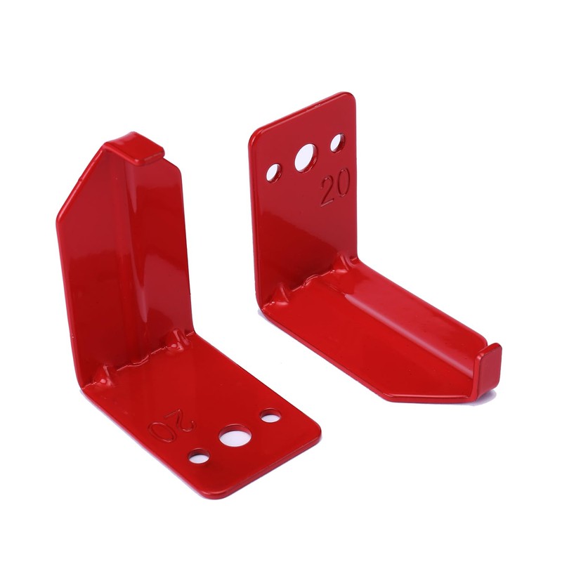 Fire Extinguisher Mount Wall Hook Bracket for Holding up to