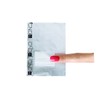 CND Shellac Foil Remover Wraps, Pack of 250