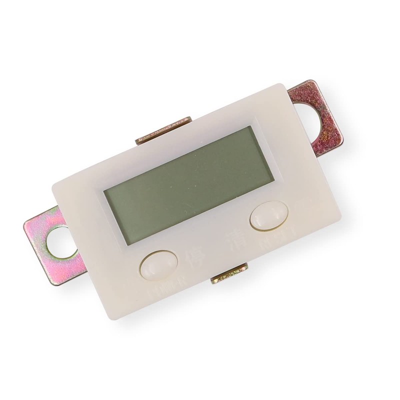 Namvo Digital Counter 0-99999 Electronic Clicker Counter LCD Digital Electronic