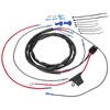 Plug-N-Play Horn Relay Wiring Harness Kit for Stebel Nautilus Air