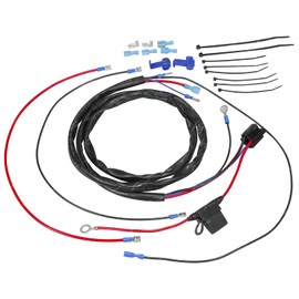Plug-N-Play Horn Relay Wiring Harness Kit for Stebel Nautilus Air Electric Car Bike Truck