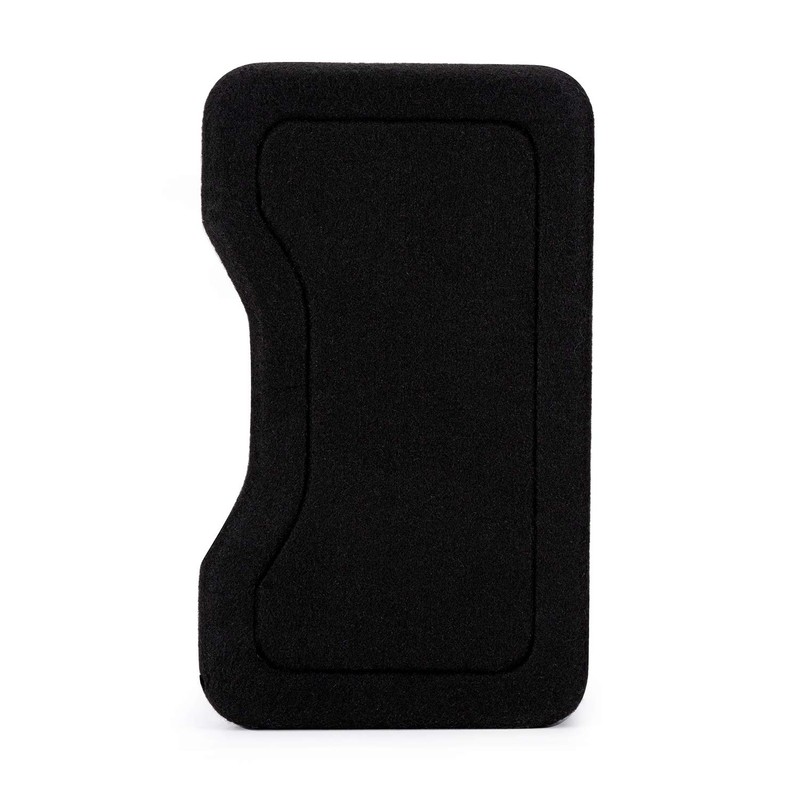 Kicker 48CDF104 Comp 10" Subwoofer in Down Firing Enclosure, 4-Ohm