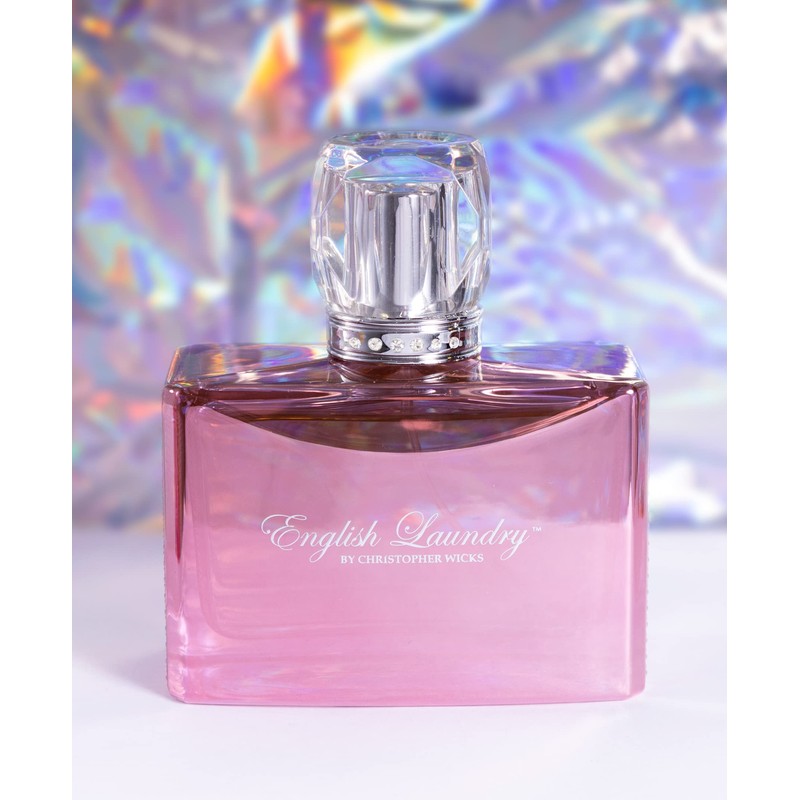 English Laundry Eau de Parfum Spray for Women, 3.4 Ounce