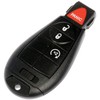 Dorman 99456ST Keyless Entry Remote 4 Button Compatible with Select