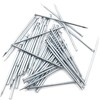 Design61 100 x Steel Nails Skirting Board Pins Nail 1.4