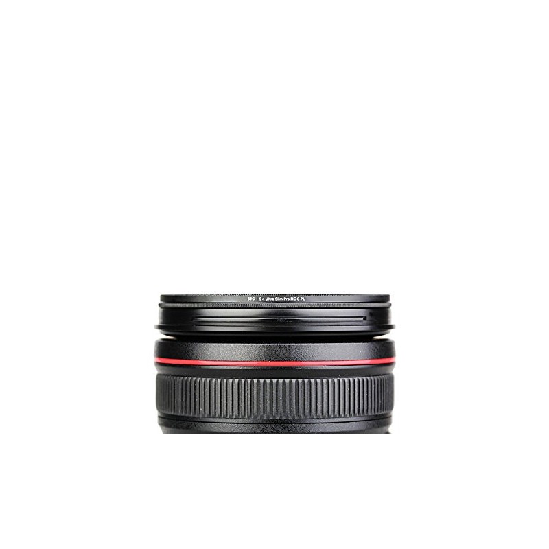 JJC 82 mm F-WCPL82 S+ Ultra Slim Multi-Coated CPL Filter