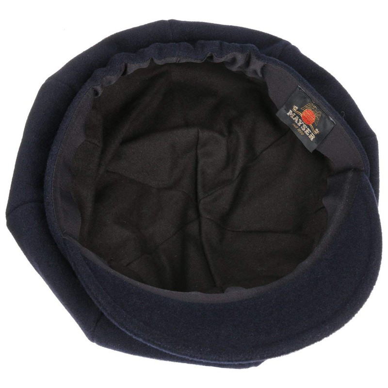 Women´s Newsboy Cap Mayser women´s caps winter caps (59 cm