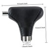 Mobestech Heavy Weighted Shifter Knob Car Shift Knobs Cover Auto