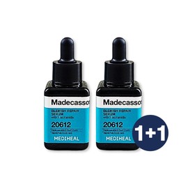 Mediheal Madecassoside Trace Repair Serum 40ml+40ml / 메디힐 마데카소사이드 흔적 리페어 세럼 40ml+40ml