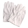 Andux 1 Pair Professional Beekeeping Gloves Long Sleeve Protective Gloves