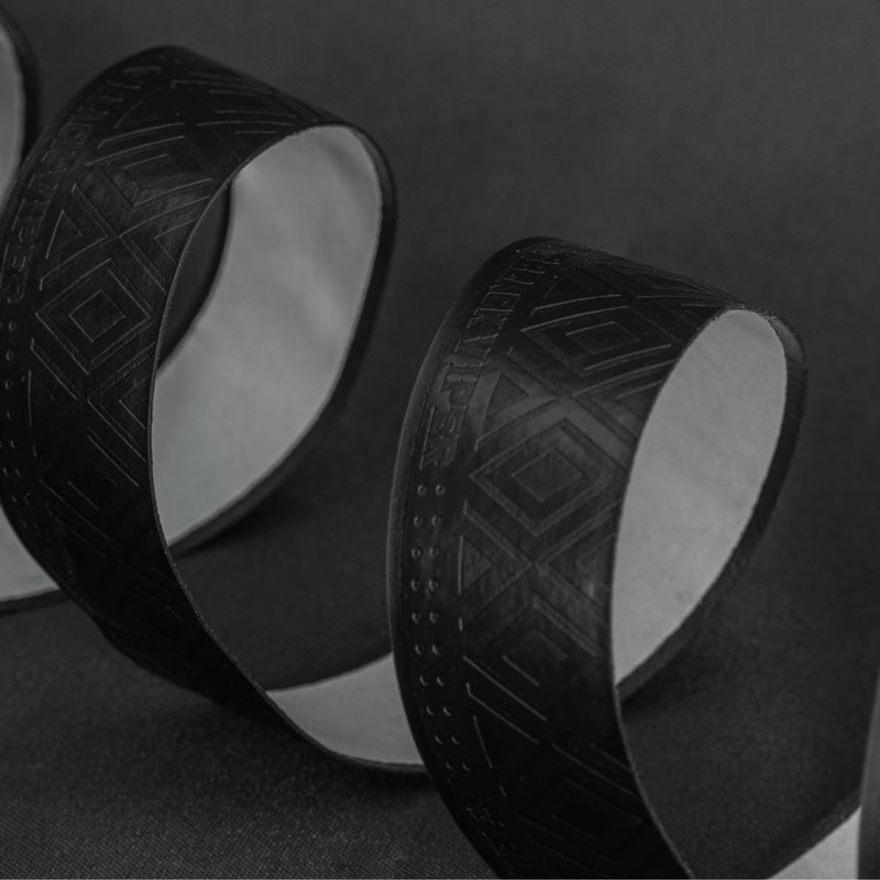 LIGHT GRIP (Light Grip) Ultra-lightweight Bar Tape Approx. 18g (Black)
