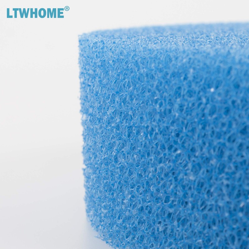 LTWHOME Foam Sponge Filter Set Fits Hozelock Bioforce 4500 Filter