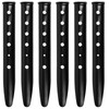 TRIWONDER U Shape Aluminum Alloy Lightweight Stake Pegs for Beach