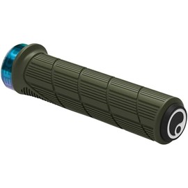 Ergon GD1 Grips, Green, One Size