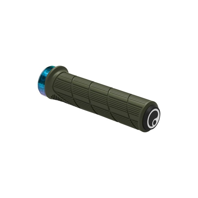 Ergon GD1 Grips, Green, One Size