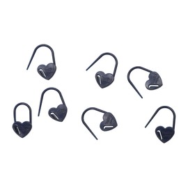 Tulip AC-083 Step Scale Marker (Small), Heart, Navy