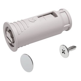 cyclingcolors Magnetic Catch Round White Strong Door Magnet Furniture Magnet Magnetic Closure Cabinet Furniture Cabinet Door Closer Door Lock