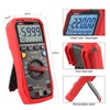 UNI-T UT61D+ 1000V 20A Digital Multimeter 6000 Counts True RMS