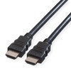 ROLINE HDMI High Speed Monitor Cable ST - Black ST