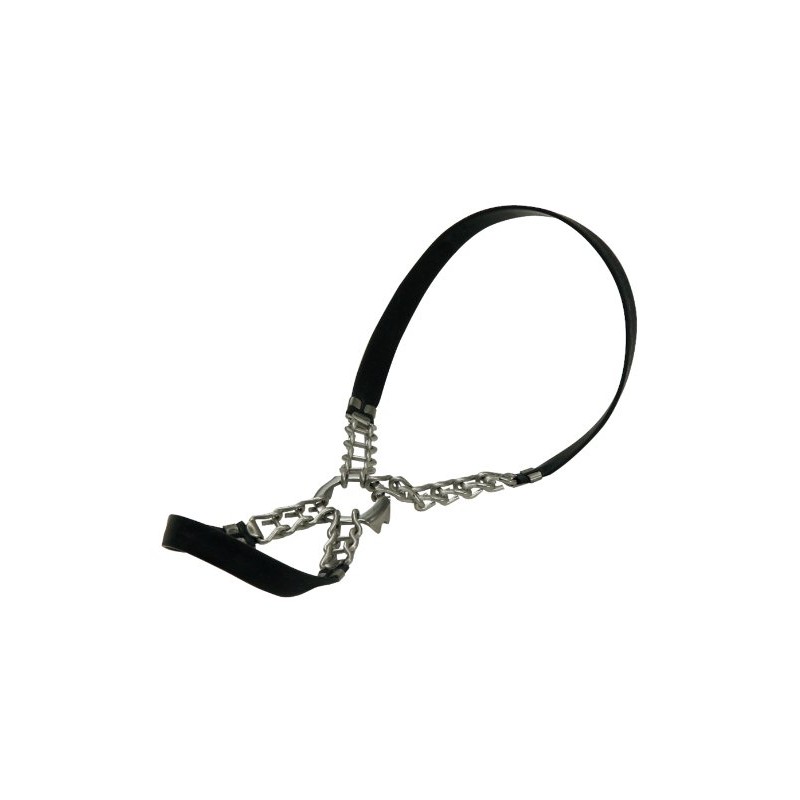 マウンテンダックス(mountain dax) チェーンアイゼン _ HG104 ブラック "M"