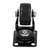 4pcs Caster Wheel 360 Degree No Noise Caster Fit for
