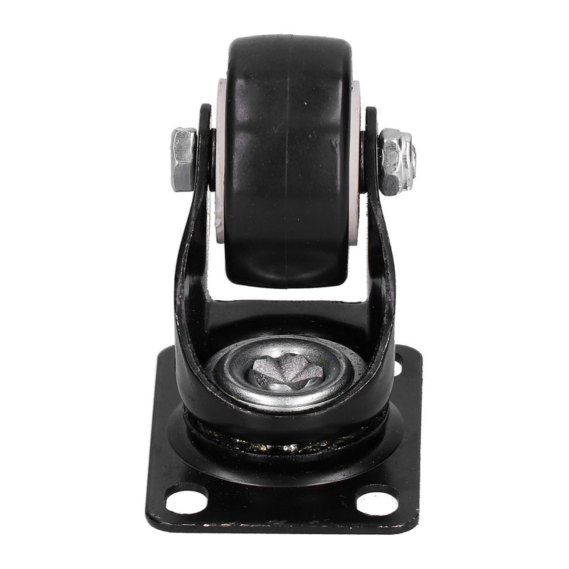 4pcs Caster Wheel 360 Degree No Noise Caster Fit for