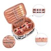 Montana West X Wrangler Travel Makeup Bag 2pcs Set Large