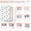 Next to Me Crib Sheets - 3pc Crib Sheets Set