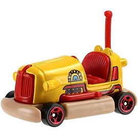 Hot Wheels 2016 The Beatles Yellow Submarine Collection Bump Around