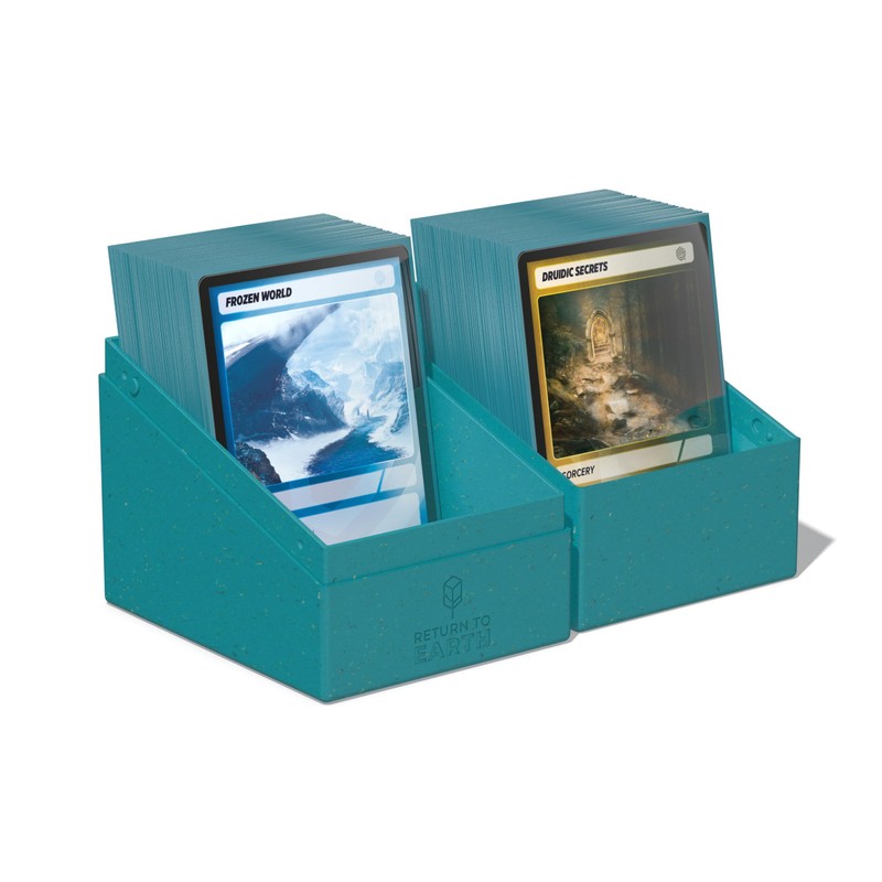 Ultimate Guard Return to Earth Boulder Deck Case 133+, Colour: