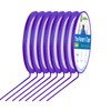 EDSRDRUS Thin Painters Tape 1/8, 1/4, 1/2 inch Width Painter