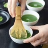 Shoyisenka Matcha Whisk, Easy to Clean Reusable Powder Whisk, Resin