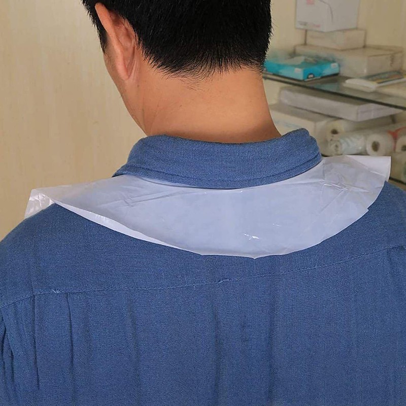 MantraRaj Emergency Disposable Aprons One Size Fits Men and Women
