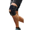 Rodillera Premium Abierta Deportiva