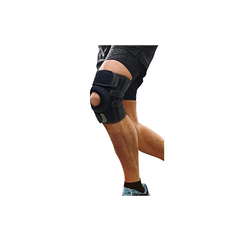 Rodillera Premium Abierta Deportiva