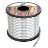 10awg Silicone Electrical Wire Cable 25FT White 10 Gauge Hookup