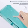 DLseego Protective Case Compatible with Switch Lite 2019, Clear Grip