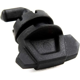 Polaris RZR XP Turbo 1/4 Turn Hood Latch And Rubber Grommet KIT(2016-18) 5439798