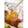 Bee Harmony Jasmine Infused Honey, 12 OZ, Pack of 2