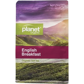 Planet Organic English Breakfast Tea 125 g