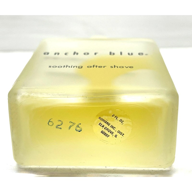 Anchor Blue Aftershave Soothing After Shave Smells Incredible! NEW OLD