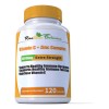 Raesun Botanics Vitamina C 1200 Mg Zinc Capsulas Vegetales
