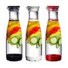 Prodyne FI-45-R Fruit Infusion Flavor Jar, Red